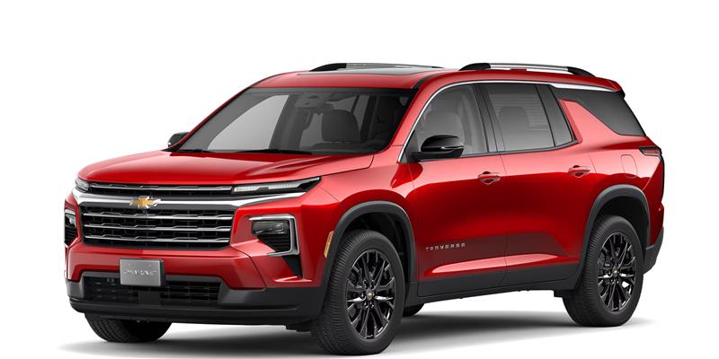 Traverse 2025